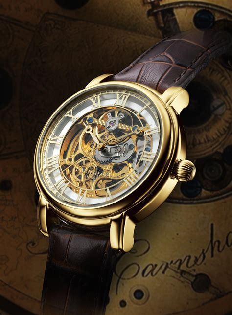 thomas earnshaw watches